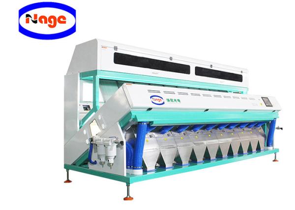 Advanced Led Lighting Grain Colour Sorter  Performance Wheat Color Sorter