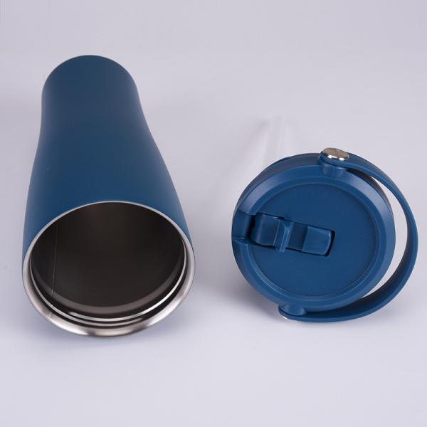 2025 Nouveau 30 oz en acier inoxydable en plein air de sport à double couche sous vide grande capacité Portable isolation tasse