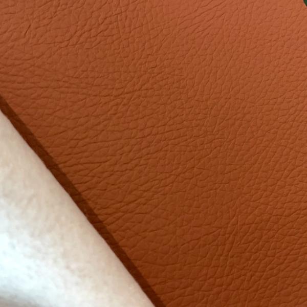 Affordable PVC Leather Material Abrasion Resistant Easy To Clean Surface