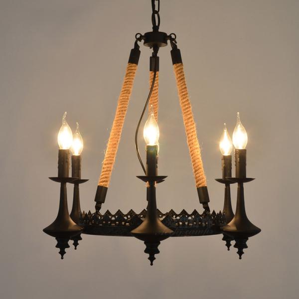 Dia ресторана D7105 E27 свет винтажной веревочки 83cm/103cm привесной