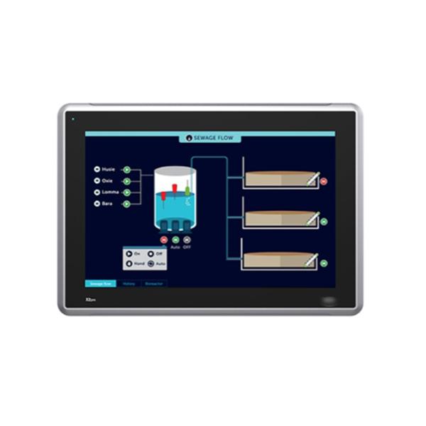 Industrial Automation X2 pro 15'' HMI with iX runtime Post Shipping