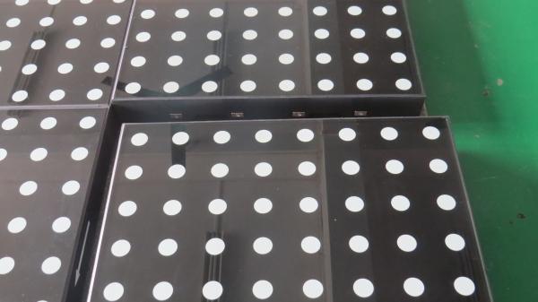 New High Quality Weddling Stage LED Stage Dance Floor Factory