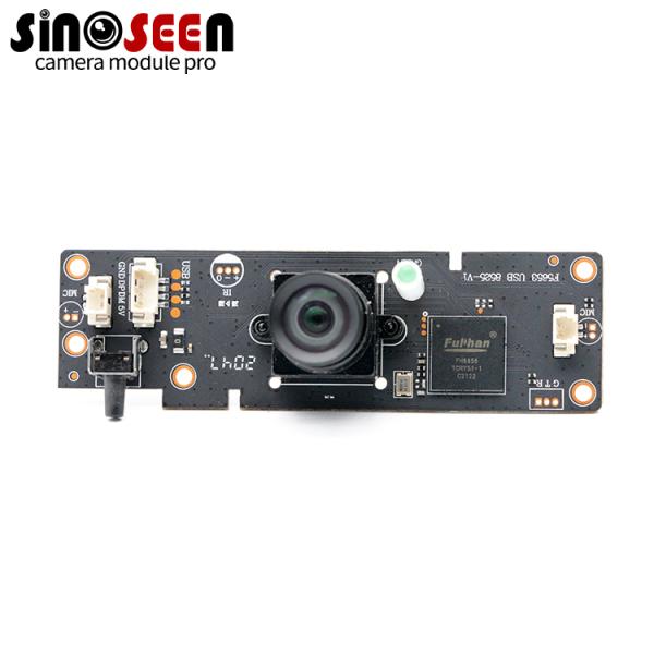 Сигнал поддержки модуля камеры USB SONY IMX317 30FPS 4K 8MP оптически