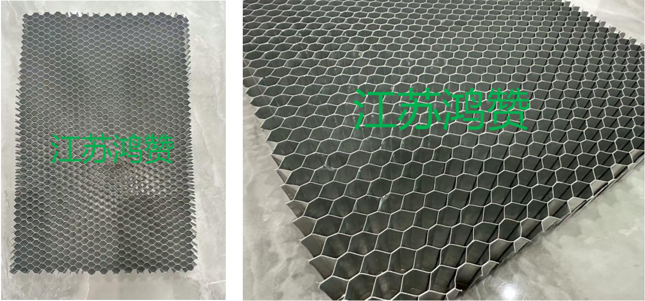 Brazed Aluminum Honeycomb Core For High-Speed Railway Car Floor