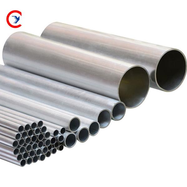 3003 Aluminum Round Tube Pipe Anodized Alloy 0.5mm