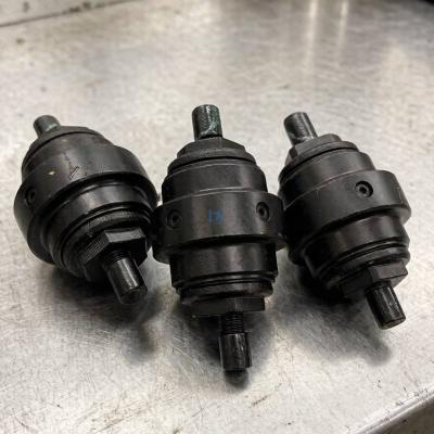 Doosan DH55 Excavator Undercarriage Parts HRC 55 - HRC 60 Excavator Carrier Roller