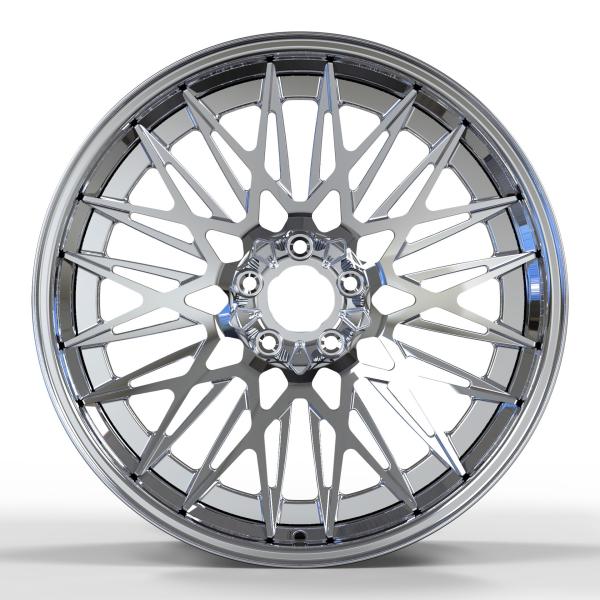 Wholesale 18 19 20 21 22 Inch 5x112 Aftermarket Alloy Luxury Car Wheels Rims Brush Silvery Bronze Wheels For 911
