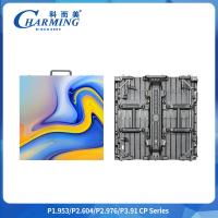 P2.976 Outdoor Jumbo Led Screen Full Color P10 Outdoor Led Display Screen Vid Flexible Led Screen For Concert