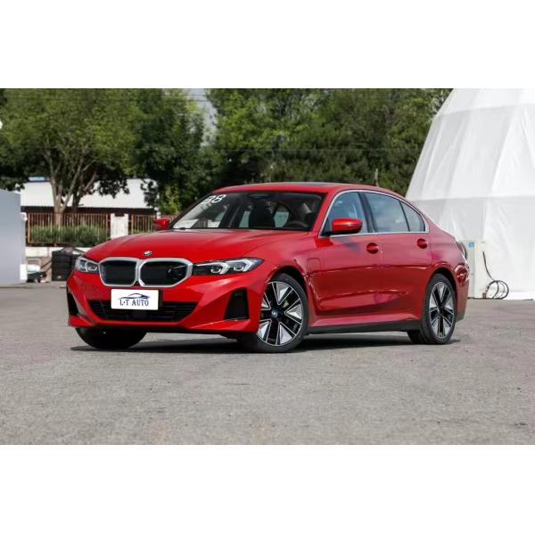 2023 Brilliance BMW I3 EV Auto Edrive 40L Electric Car 5 Seat Luxury Sedan Ternary Lithium Battery