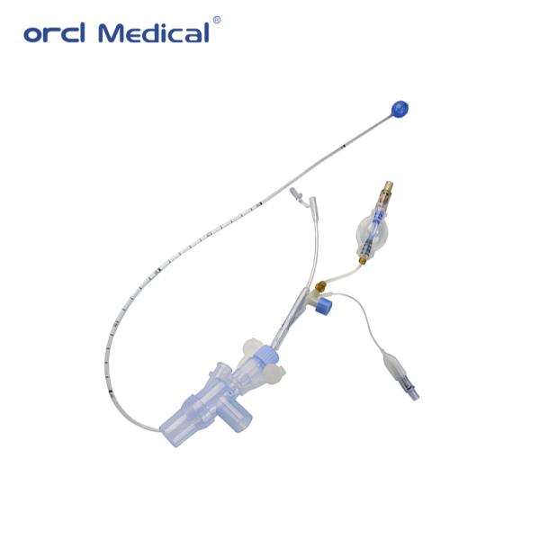 Proven Effectiveness Medical Endobronchial Blocker Tube 5fr-9fr with Cuffed for Thoracic Surgery