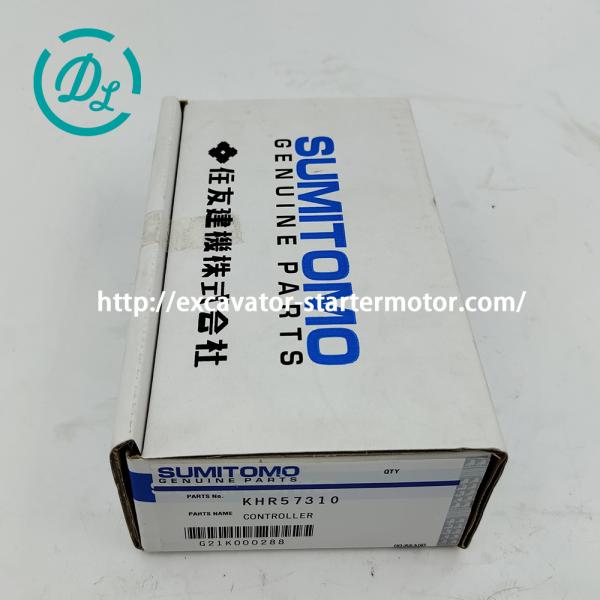 EexcavaStart Sumitomo SH200-6 Excavator Wiper Controller KHR57310 24V