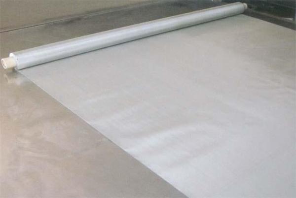 100 Mesh Inconel 600 625 Fine Woven Wire Mesh Filter Screens 0.15 - 2mm Aperture