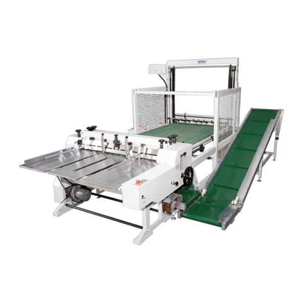 HX1200 Automatic Paper Board Slitter High Precision Reasonable Structure