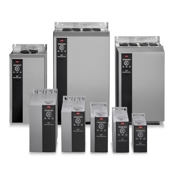 Firm Danfoss VLT FC101 VSD Frequency Inverter Converter AC Motor 0.25kW to 90kW Danfoss Inverter Drives