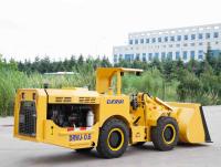 Petite mine Sous-sol Machines LHD Sous-sol chargeuse de mines 0,6 m3 Seau