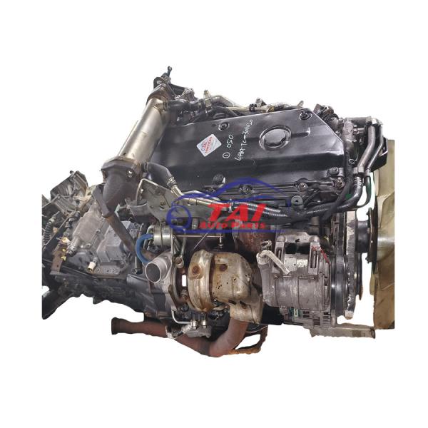 Japão Original Usado 4HE1 4HF1 4HG1 4HK1 4 cilindros Motor Para Isuzu Pick Truck