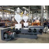 Machine d'extrusion de film soufflé à plusieurs couches biodégradable à extrudeuse en plastique