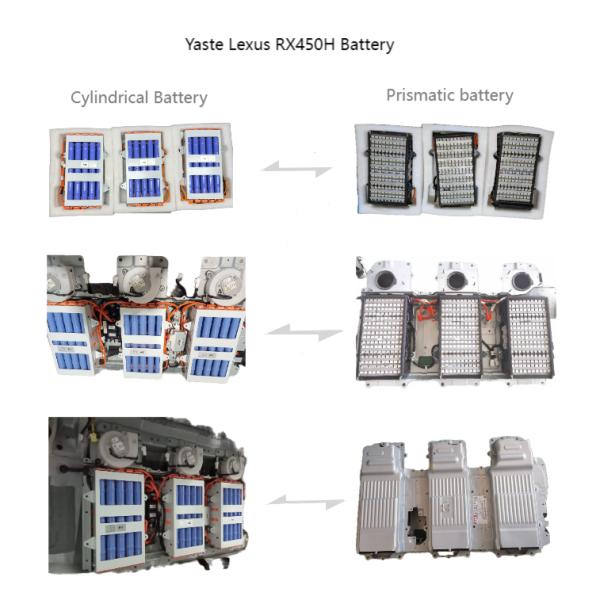 2004-2009 Toyota Prius Gen 2 Hybrid Battery Replacement Ni-MH 202V 6.5AH Hybrid Car Battery Packs