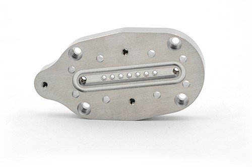 Accesorios de procesamiento CNC personalizados - Mecanizado CNC de metales y procesamiento de micro piezas de acero inoxidable