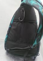 Bolso de raqueta de pickleball negro de primera calidad con material de nylon 1 año