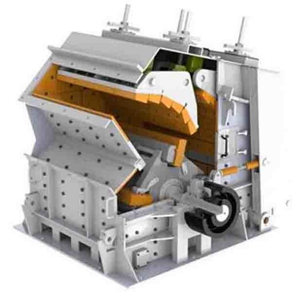 Triturador de impacto pesado da construção do equipamento