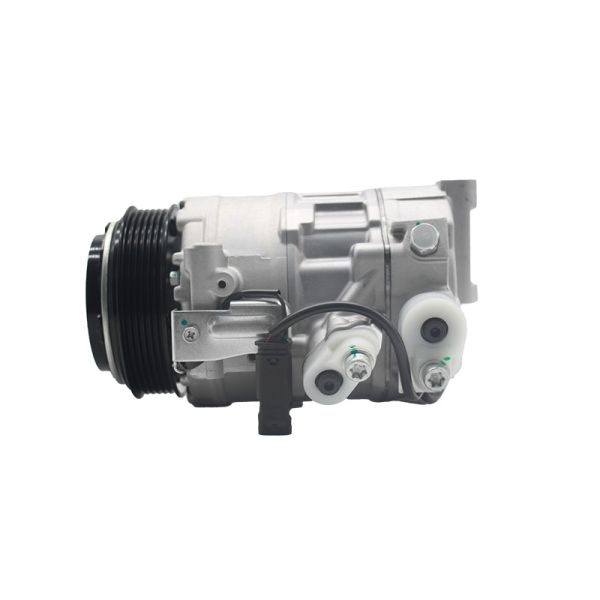 New OE 447140-1982 Kpl 12V Car Air Conditioner Compressor for Mercedes-Benz Cars