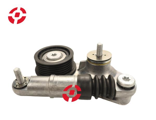 Pulea del tensor de la correa auxiliar para el Land Rover Evoque Accesorio conjunto del tensor de la correa de accionamiento LR034128