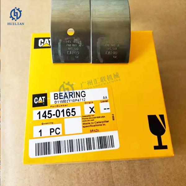 Custom OEM Main Bearings STD 7W9417 1011530 For CATEEEEE Excavator 3116 3114 Diesel Engine 320B