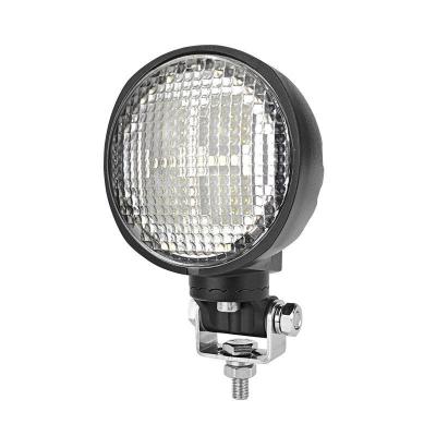 Flood Beam LED Agricultural Work Lights 10V - 36V Tractor Working Lights With Rotating Base