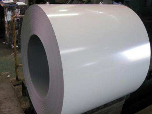 100mm 5005 Brushed Aluminum Coil , 0-H112 White Aluminum Coil For Roofing