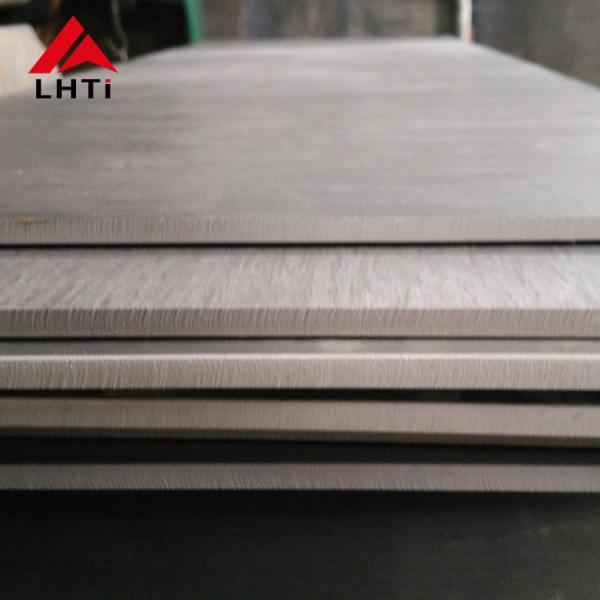 Categoria 5 ASTM B265 6mm da placa de metal do titânio da laminagem a quente 8mm 10mm