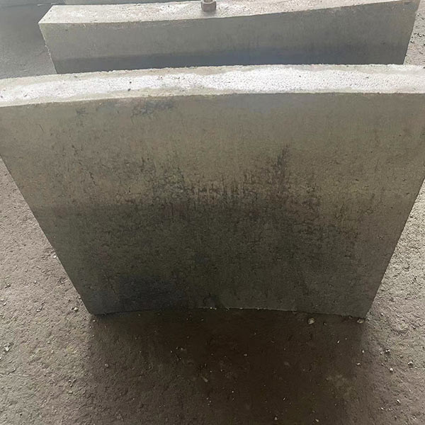 High strength Abrasive Resistance Refractory castable precast block Refractory material for coke bucket coke oven
