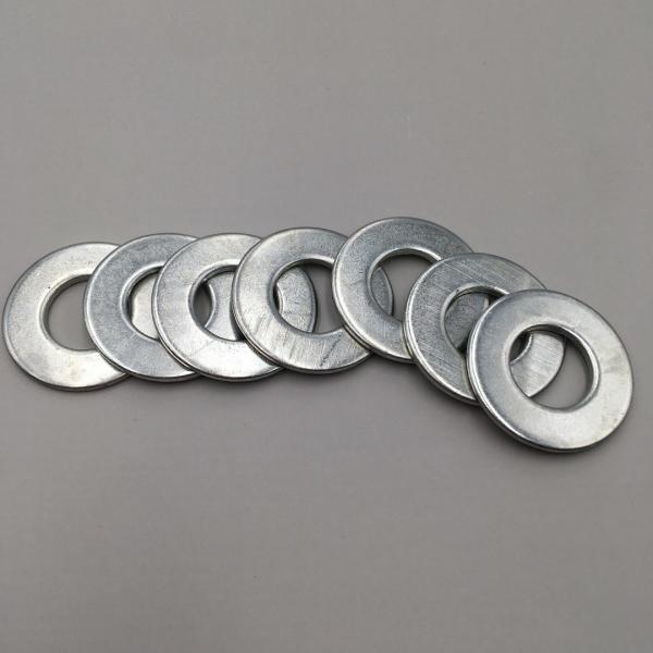 Плоская стиральная машина из нержавеющей стали Плоская подвеска Плоская стиральная машина DIN SAE Плоская и квадратная стиральная машина