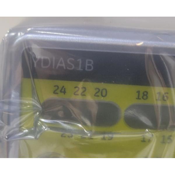 General Electric Mark VI IS420YDOAS1B módulo de salida discreto hecho en EE.UU. listo para el envío