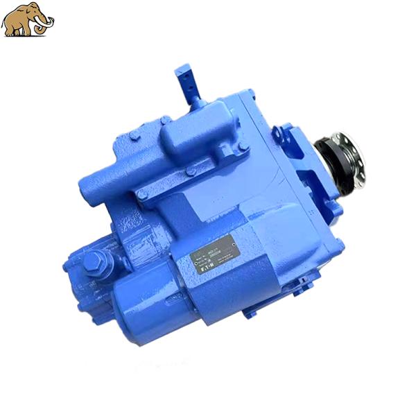 12-15 M3 Concrete Mixers Repair Maintain Parts 6423 6433 Hydraulic Pump Hydraulic Motors