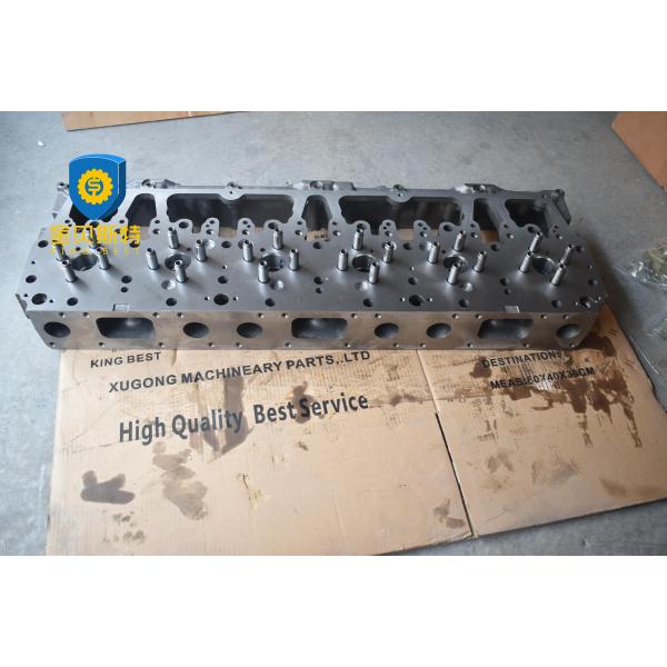  Excavator E345 Diesel Engine C12 Cylinder Head ,  Diesel Engines Spare Parts