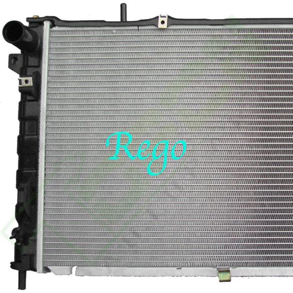 2770 Plastic Tank & Aluminum Core Radiator For 2005 Chrysler Caravan