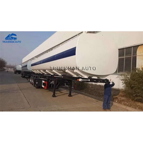 Трейлер масляного бака 4 цапф