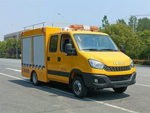 Emergency Equipment Vehicle Power Generation Lighting Customization