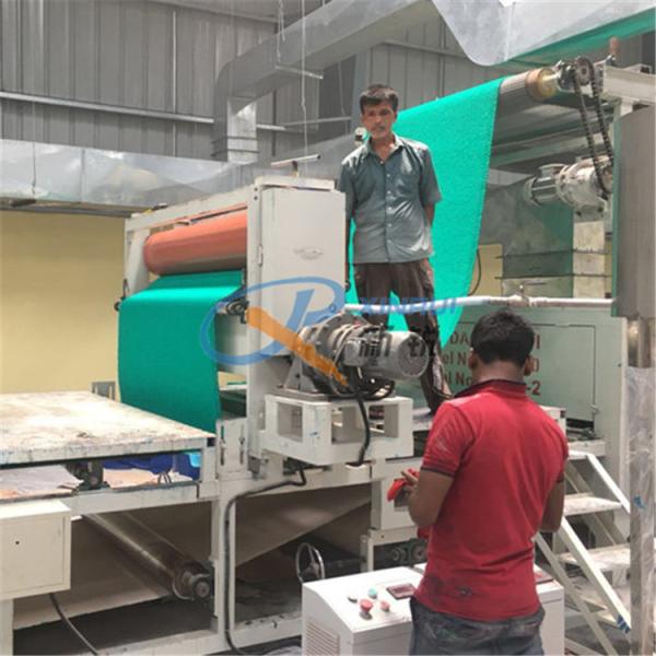1800mm Plastic Mat Making Machine