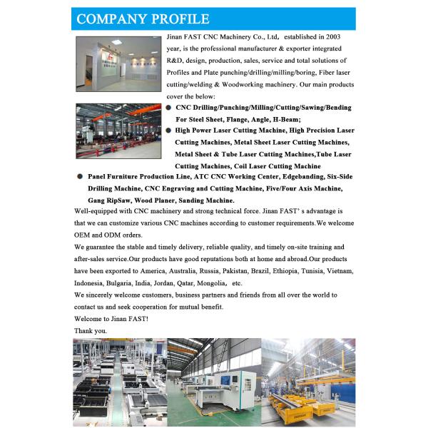 CNC Plate Punching And Marking Machine Plate Steel Production Machine Steel Processing Machine CJ161