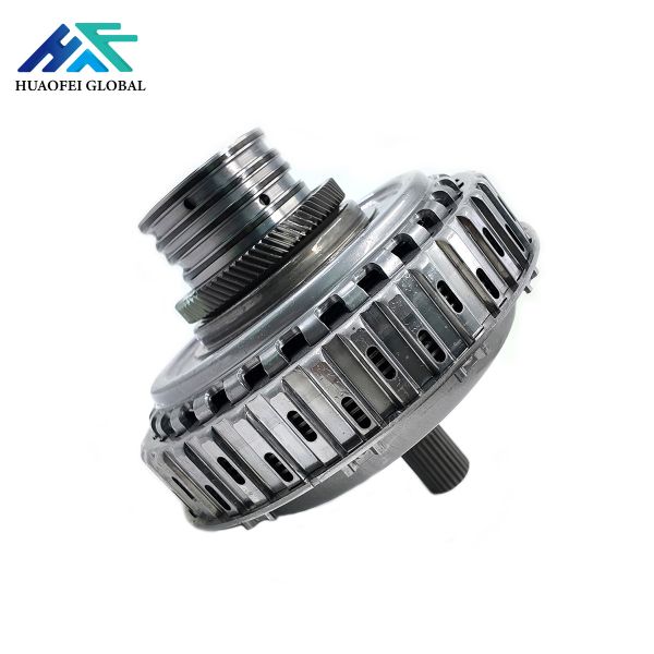 0B5 Automatic Transmission Clutch Kit For Audi DL501 7 Speed S Tronic