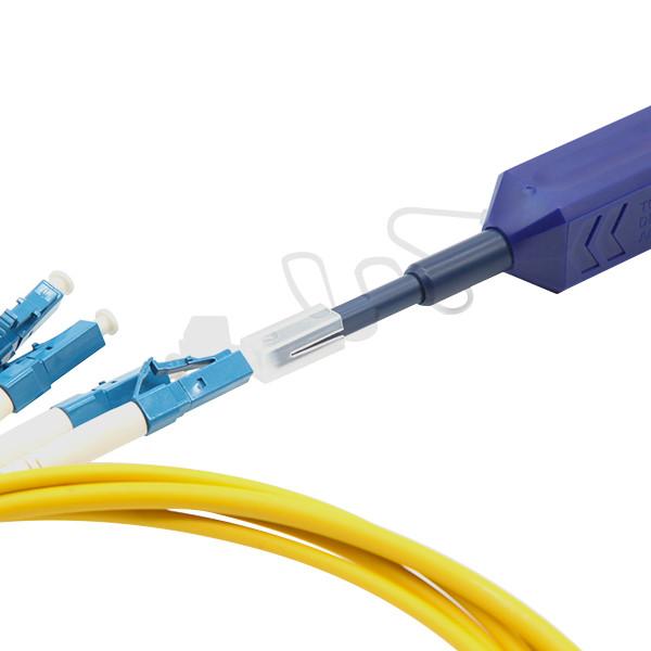 Fiber Optic Cleaner  For Cleaning LC MU 1.25mm Adaptor And Ferrules