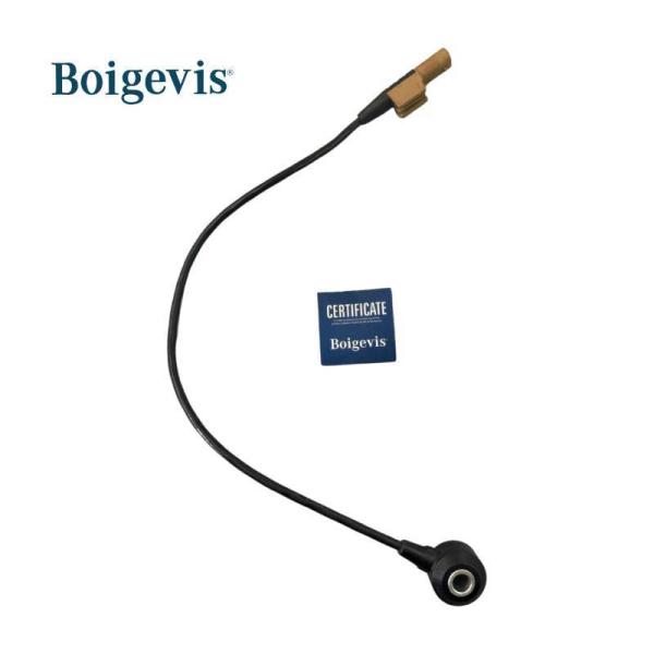 Knock Sensor 06E 905 377 M Is Mainly Compatible With 2015-2019 Model Years Of Audi A6/A7/A8/Q7, For The 3.0L V6 TFSI Engine