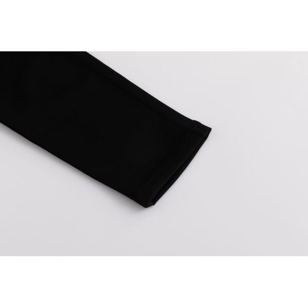 High Waist Curved White Stripe Fitness Leggings for Women Activewear