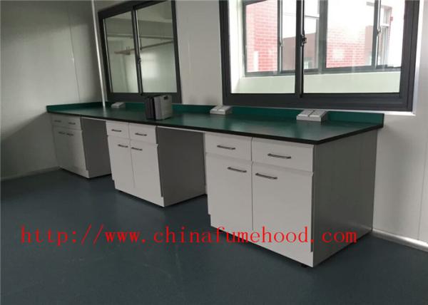Laboratório químico Cabinetr/preço da tabela do laboratório quarto desinfetado/fabricante de aço dos bancos