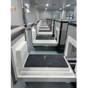 HBF105-14 Simple Operation Atmosphere Box Furnace High Uniformity Atmosphere Box Furnace