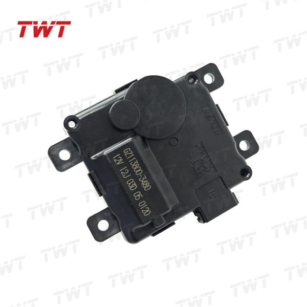 TWT Car Parts Servo Motor Assembly Hot Water Flow Shut-Off Valve Heater Control Actuator for Honda CRV 2023-2025 79170-TMJ-P71