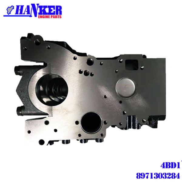 Excavator Isuzu 4BD1 4BD1T Engine Cylinder Block 8-97130328-4 8-94130-535-5