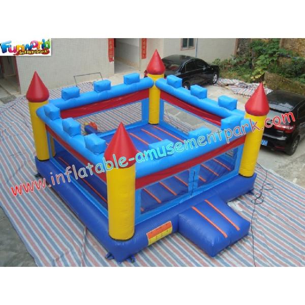 Большое напольное Бен 10 коммерчески оживлённых замков, с скольжением воздуходувки для малышей